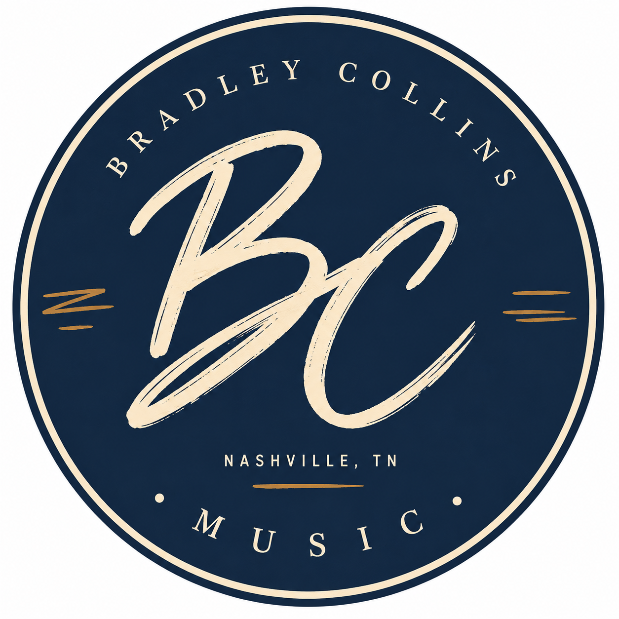 Bradley Collins Music logo